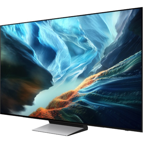 Фото - Телевізор Samsung QE55S90HAEXUA