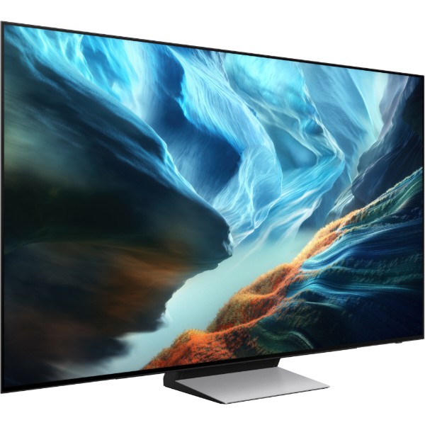 Фото - Телевізор Samsung QE55S90HAEXUA