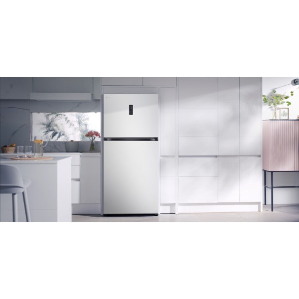 Фото - Холодильник LG GR-H922HMBQ
