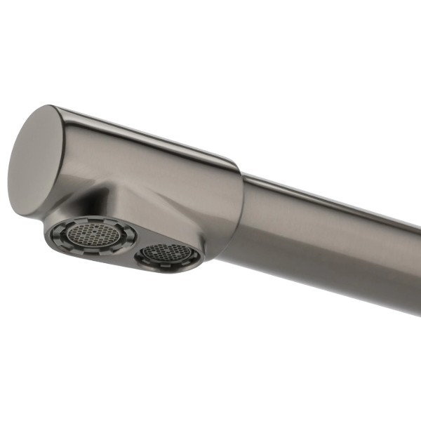 Фото - Смеситель кухонный GRANADO Badalona LUX PVD black