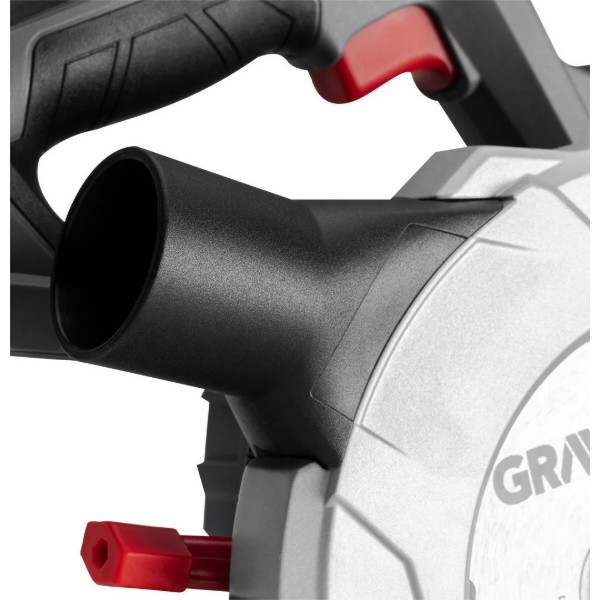 Фото - Пила дисковая GRAPHITE 58G008
