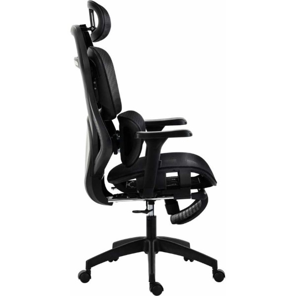 Фото - Кресло для геймеров GT Racer X-4412 Black/Black