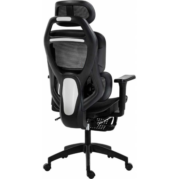 Фото - Кресло для геймеров GT Racer X-4412 Black/Black