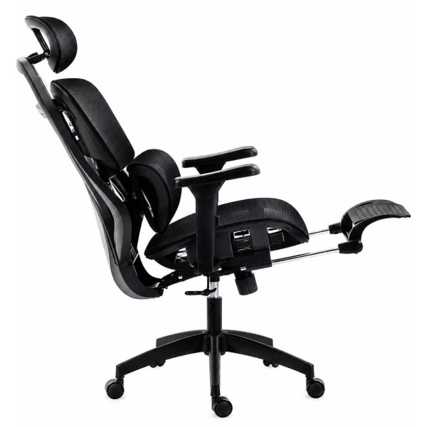 Фото - Кресло для геймеров GT Racer X-4412 Black/Black