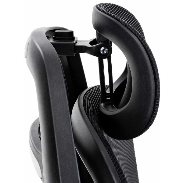 Фото - Кресло для геймеров GT Racer X-4412 Black/Black