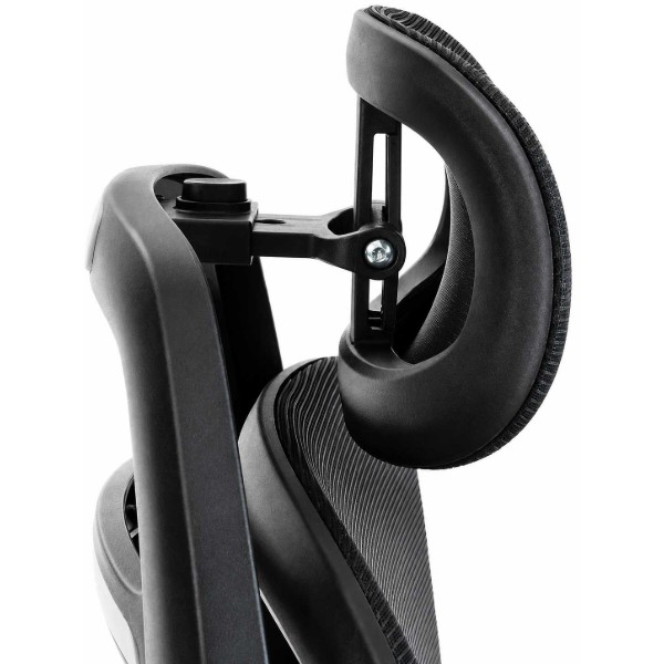 Фото - Кресло для геймеров GT Racer X-4412 Black/Black