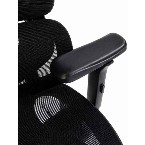 Фото - Кресло для геймеров GT Racer X-4412 Black/Black