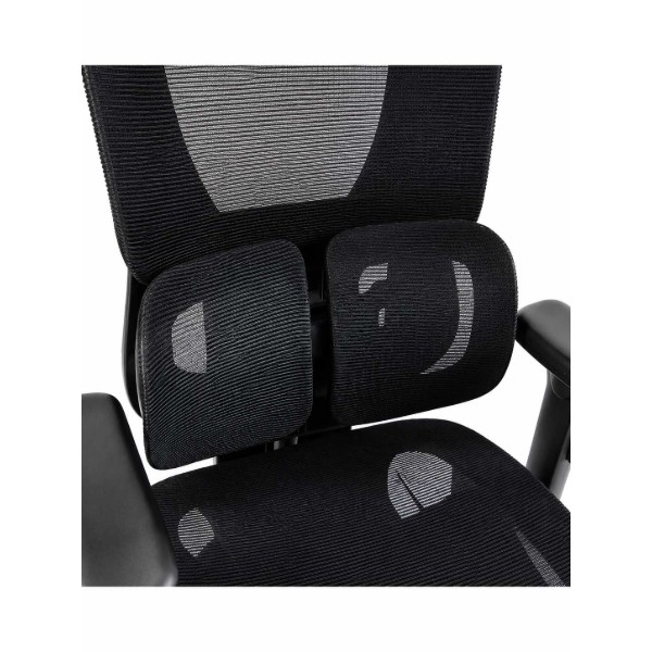 Фото - Кресло для геймеров GT Racer X-4412 Black/Black