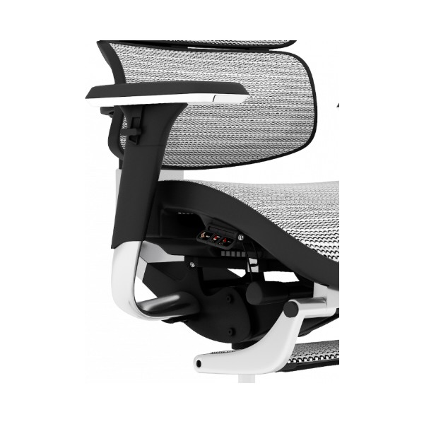 Фото - Крісло офісне GT Racer X-702L Light Gray (W17-1)
