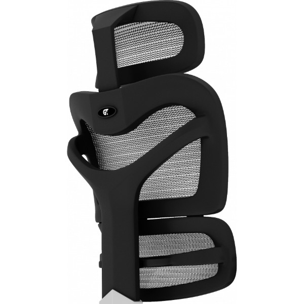 Фото - Крісло офісне GT Racer X-702L Light Gray (W17-1)