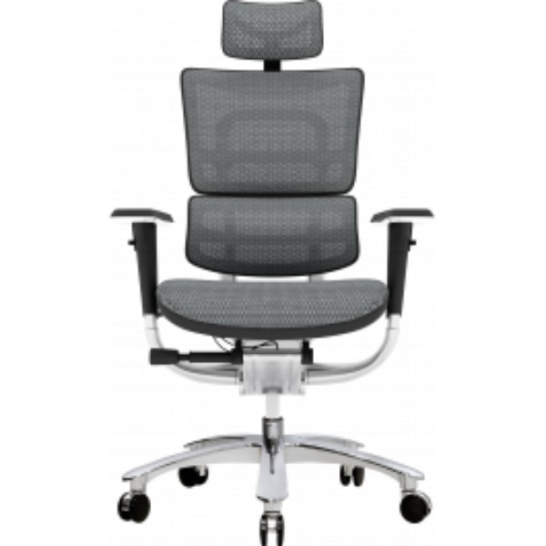 Фото - Кресло офисное GT Racer X-801A Dark Gray (W10-1)