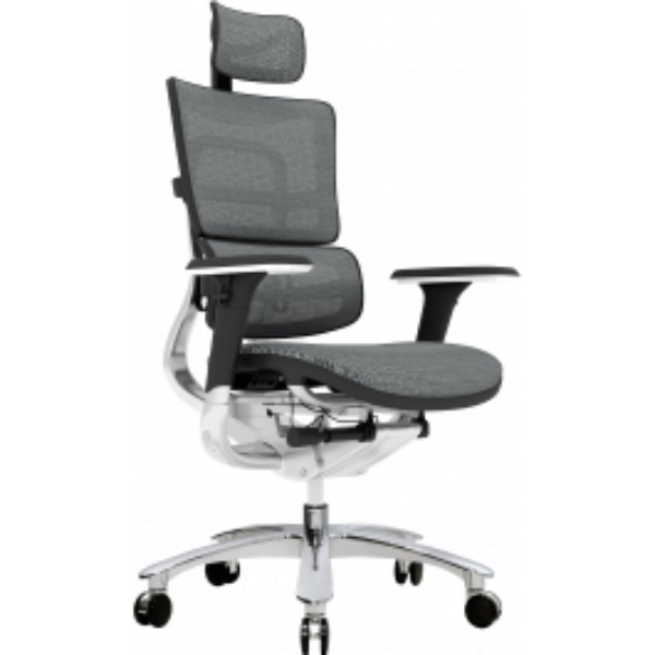 Фото - Кресло офисное GT Racer X-801A Dark Gray (W10-1)