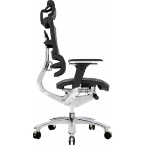 Фото - Кресло офисное GT Racer X-801A Dark Gray (W10-1)