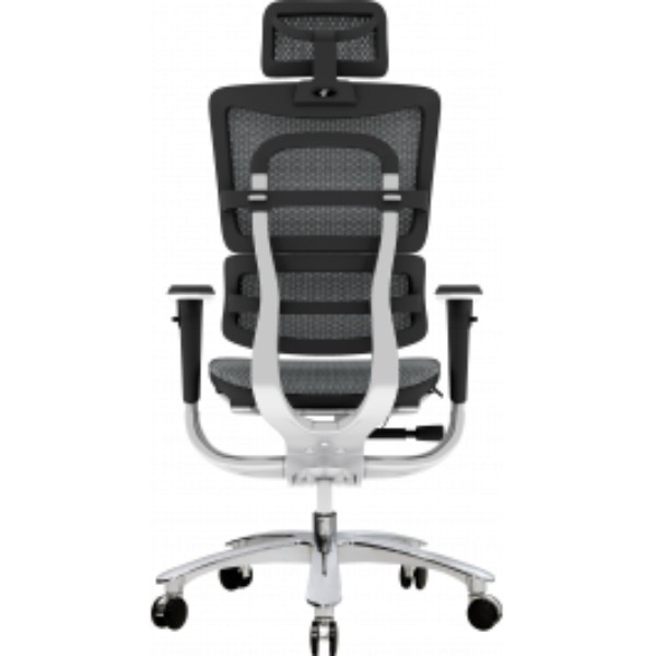 Фото - Кресло офисное GT Racer X-801A Dark Gray (W10-1)