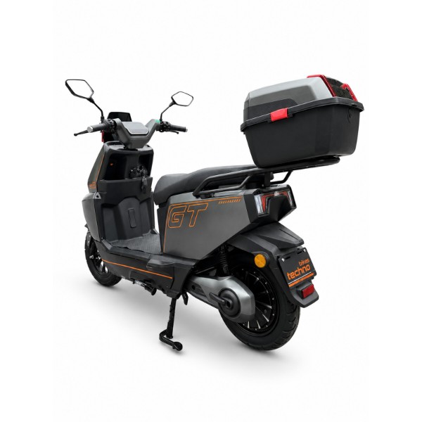 Фото - Електроскутер Techno GT 2000W 72V20Ah Grey