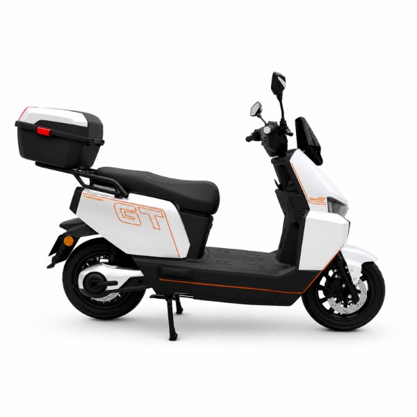 Фото - Електроскутер Techno GT 2000W 72V20Ah Silver