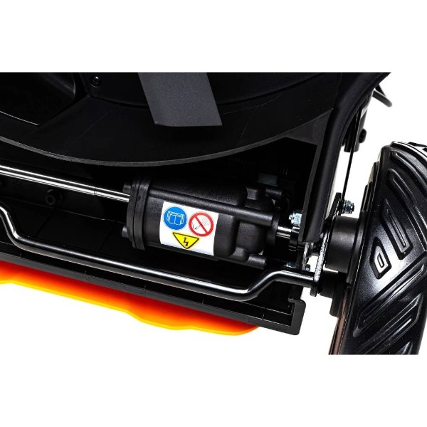 Фото - Газонокосарка акумуляторна GTM 56В+ ЗП (LM56/480SP-V_KIT)