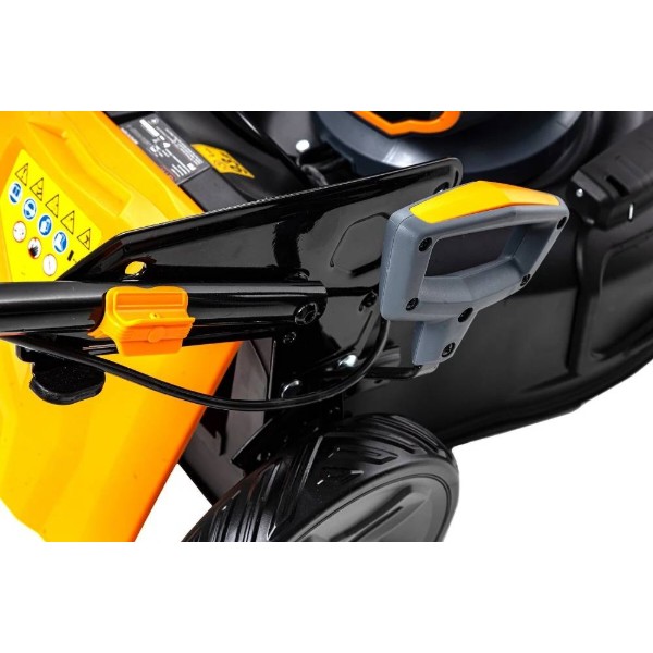Фото - Газонокосарка акумуляторна GTM 56В+ ЗП (LM56/480SP-V_KIT)