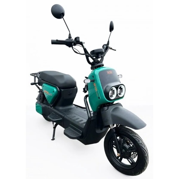 Фото - Электроскутер GTM K-800-S