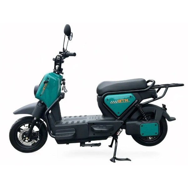Фото - Электроскутер GTM K-800-S