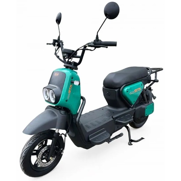 Фото - Электроскутер GTM K-800-S