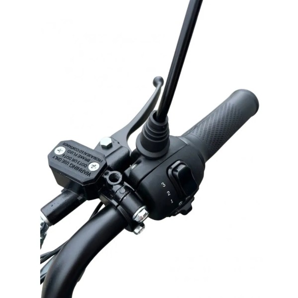 Фото - Электроскутер GTM K-800-S
