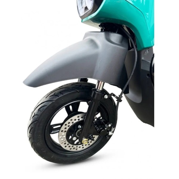 Фото - Электроскутер GTM K-800-S