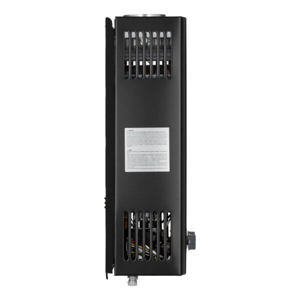 Фото - Газова колонка ARDESTO GWH-HB03-10B-BLACK