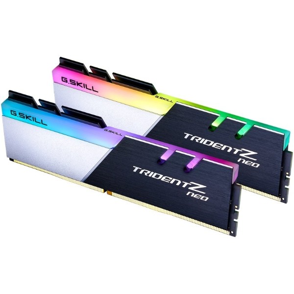 Фото - Память DDR G.Skill 16GB DDR4-4000 K2 (F4-4000C18D-16GTZN)