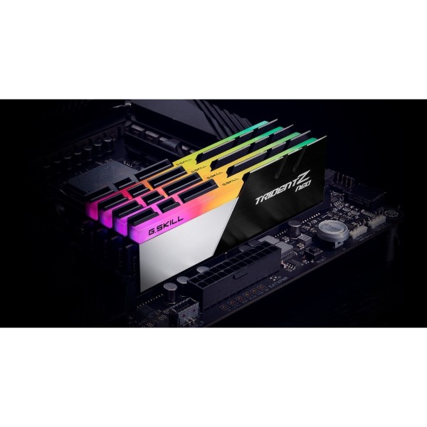Фото - Память DDR G.Skill 16GB DDR4-4000 K2 (F4-4000C18D-16GTZN)