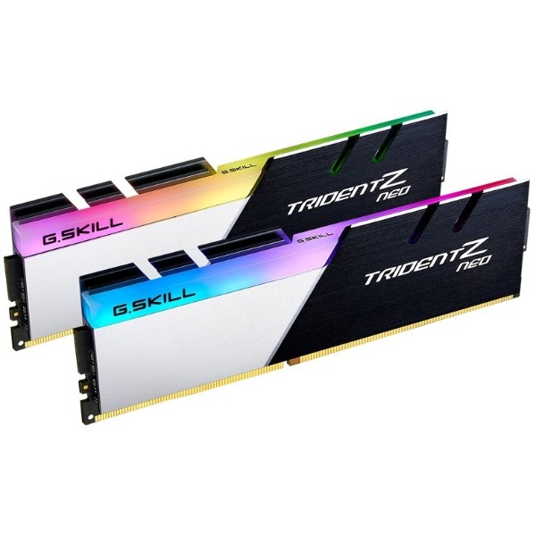 Фото - Память DDR G.Skill 16GB DDR4-4000 K2 (F4-4000C18D-16GTZN)