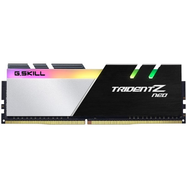 Фото - Память DDR G.Skill 16GB DDR4-4000 K2 (F4-4000C18D-16GTZN)