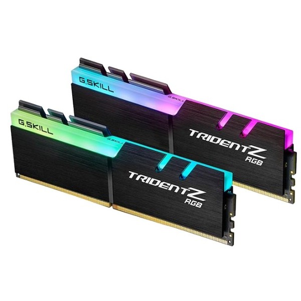 Фото - Память DDR G.Skill 16GB DDR4-4000 K2 (F4-4000C18D-16GTZRB)