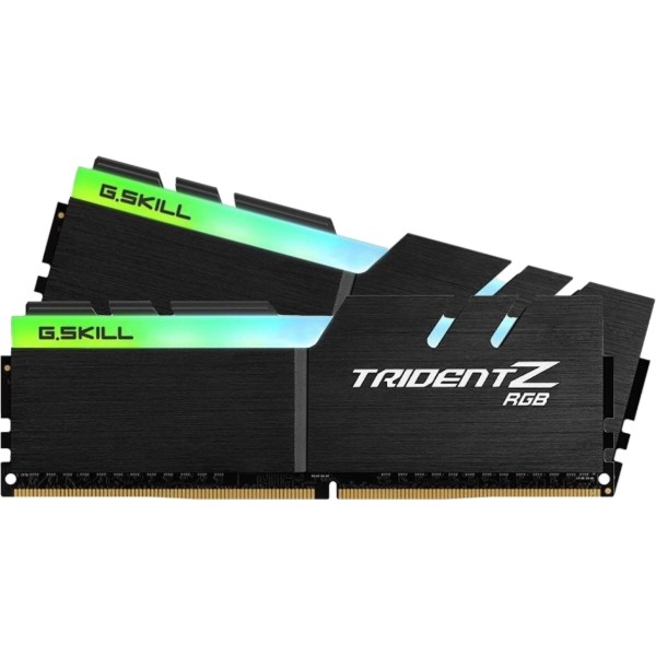 Фото - Память DDR G.Skill 16GB DDR4-4000 K2 (F4-4000C18D-16GTZRB)
