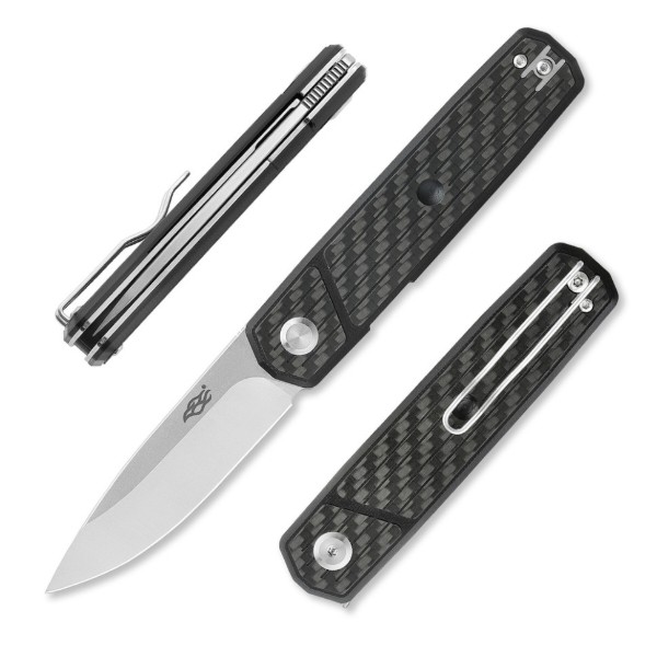 Фото - Нож туристический Ganzo FH927-CF