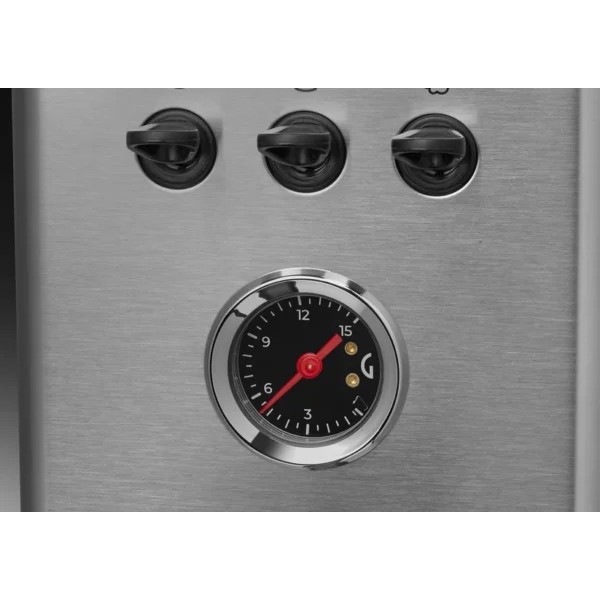 Фото - Кавоварка ріжкова Gaggia Classic UP Inox (EG2500/00 EU)