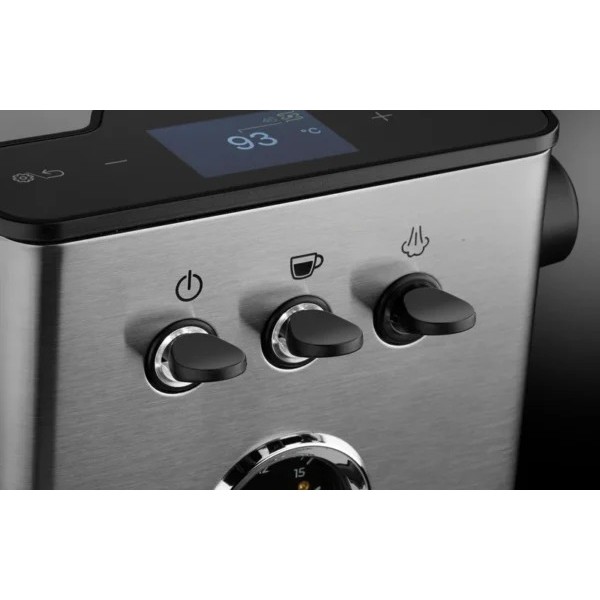 Фото - Кавоварка ріжкова Gaggia Classic UP Inox (EG2500/00 EU)