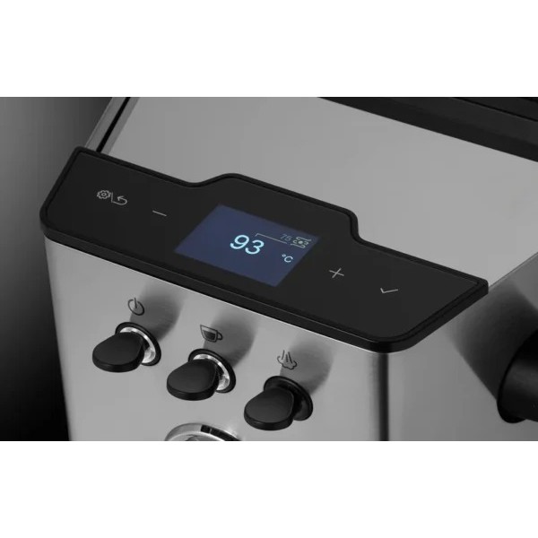 Фото - Кавоварка ріжкова Gaggia Classic UP Inox (EG2500/00 EU)