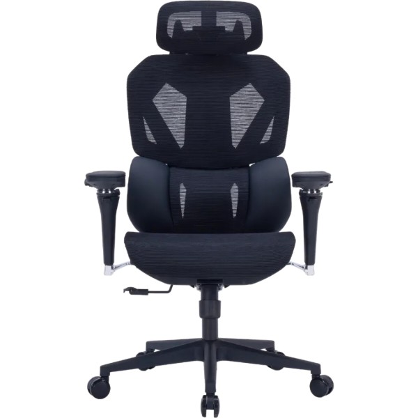 Фото - Крісло для геймерів GamePro EDGE GC820MB Black