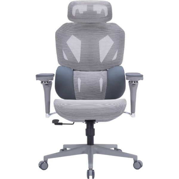 Фото - Крісло для геймерів GamePro EDGE GC820MG Grey