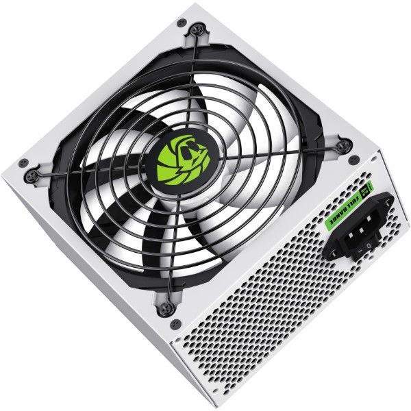 Фото - Блок питания для ПК Gamemax 850W, 80+ Bronze (GP-850 White)