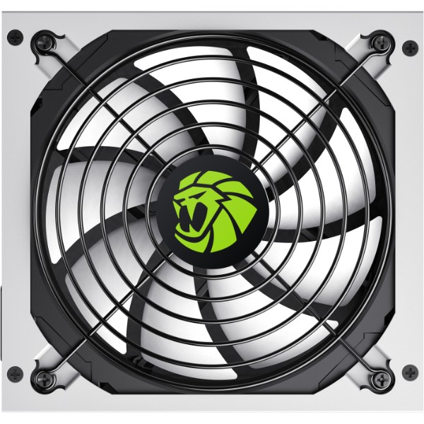 Фото - Блок питания для ПК Gamemax 850W, 80+ Bronze (GP-850 White)