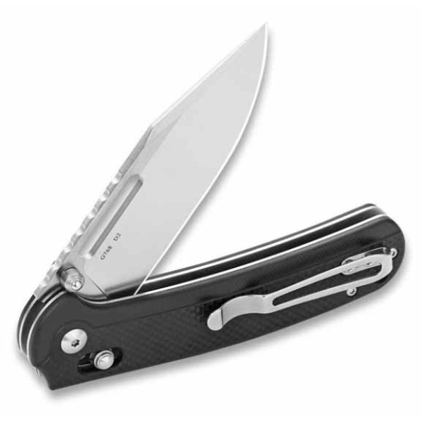 Фото - Нож туристический Ganzo G768-BK