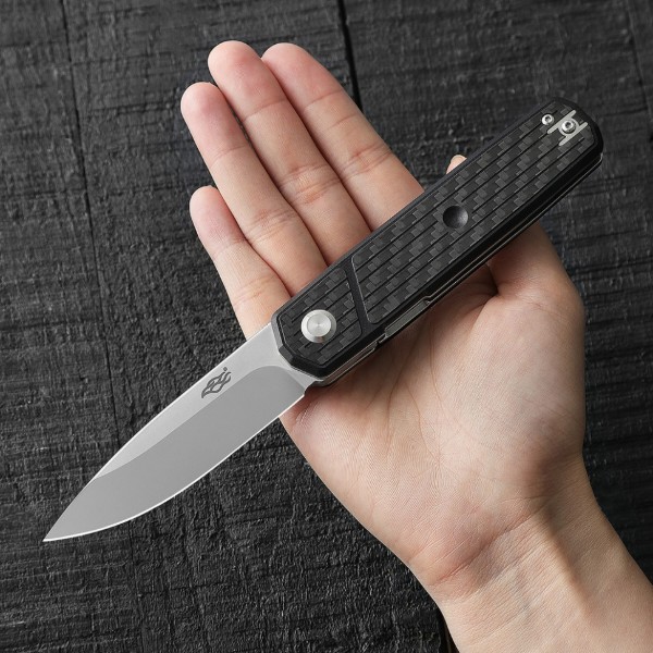 Фото - Нож туристический Ganzo FH927-CF