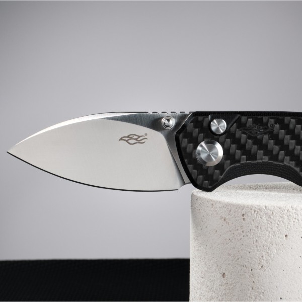 Фото - Ніж туристичний Ganzo FH925-CF