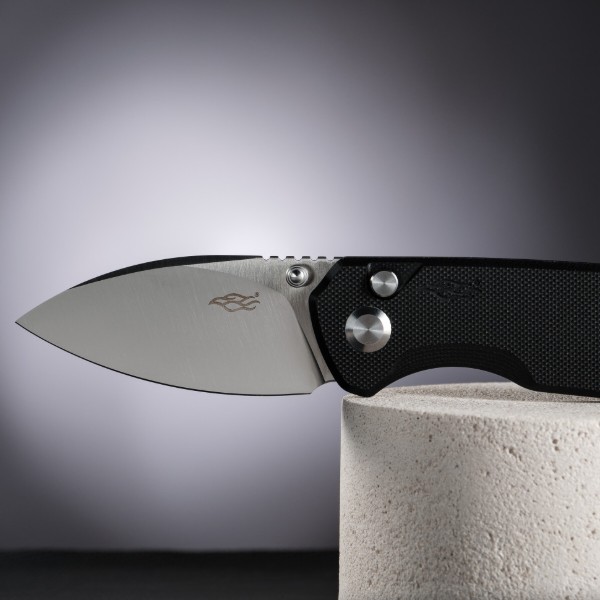 Фото - Нож туристический Ganzo FH925-BK