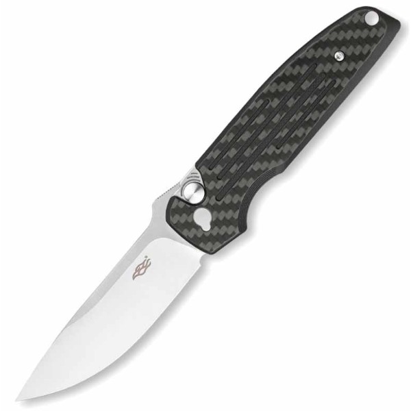 Фото - Ніж туристичний Ganzo FH926-CF