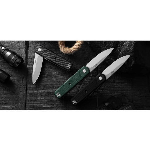 Фото - Нож туристический Ganzo FH927-CF