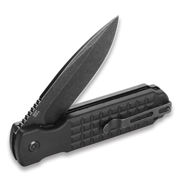 Фото - Нож туристический Ganzo G627-BK