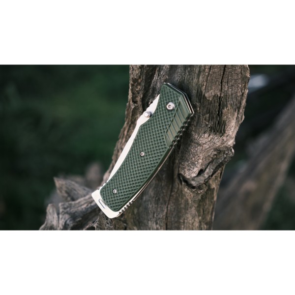 Фото - Ніж туристичний Ganzo G618-GR